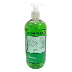 蘆薈全身修護啫喱 99%  500ml 11932U