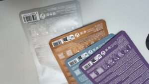 Sheet BOOSTER Mask 納米磁性微球增強面膜